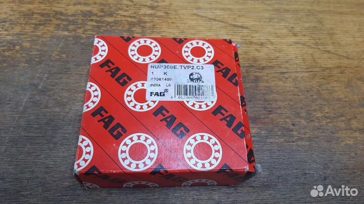 Подшипник NUP 308