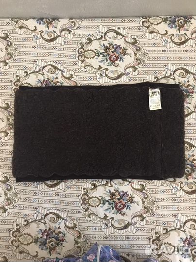 Пояс из овечьей шерсти