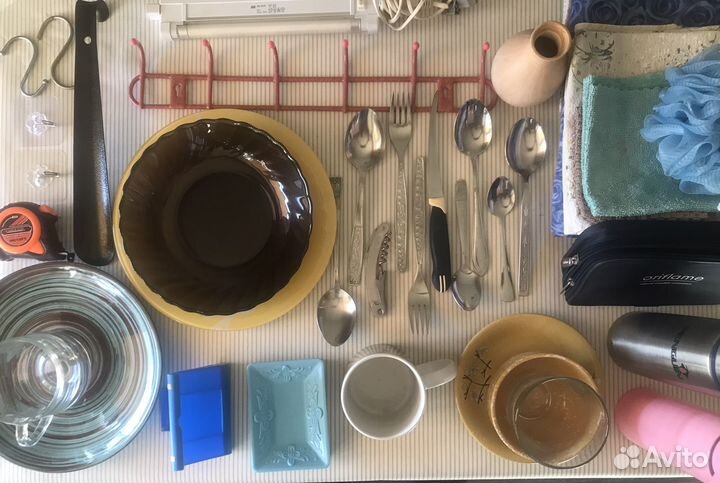Посуда и предметы быта