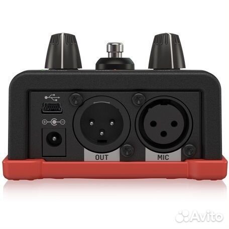 Педаль эффекта TC helicon voicetone R1