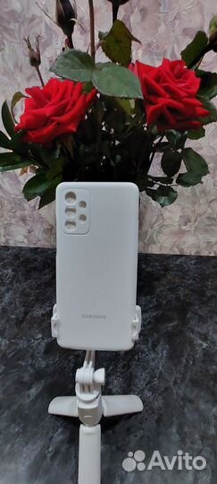 Чехол на Samsung A72