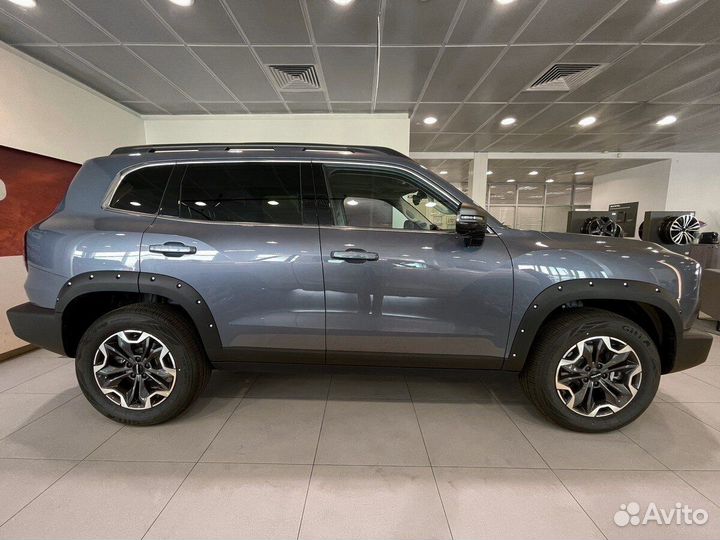 HAVAL Dargo X 2.0 AMT, 2024