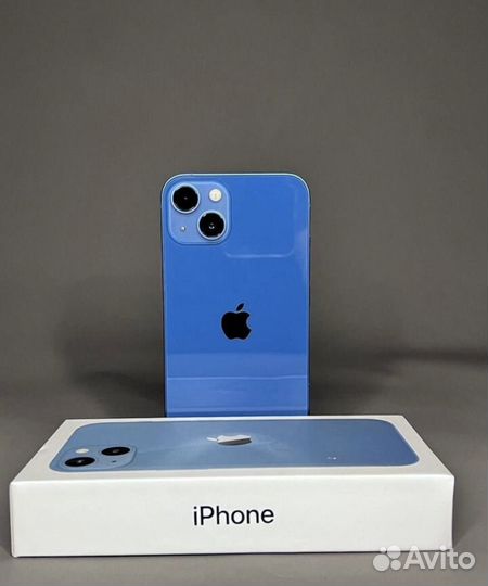 iPhone 13, 128 ГБ