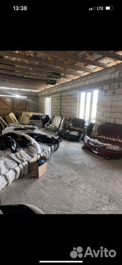 Разбор Акцент элантра соната