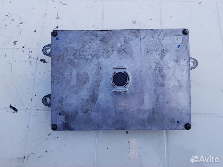 Блок управления двигателем Honda Civic 2010 5D 1.8