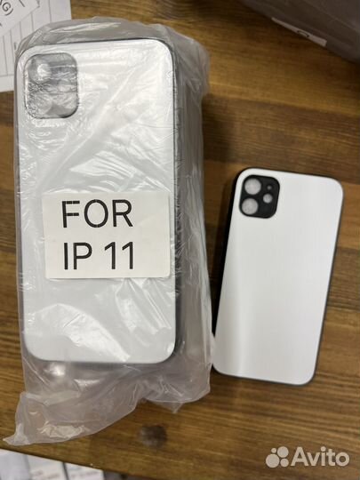 Чехол для сублимацит iPhone 11