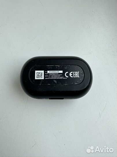 Беспроводные наушники samsung icon x б/у