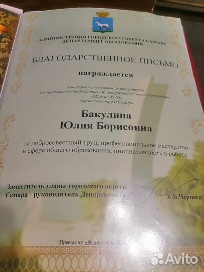 Репетитор по русскому языку, литературе