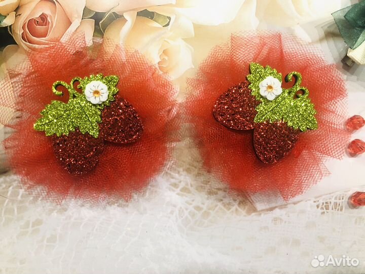 Заколки резинки для волос