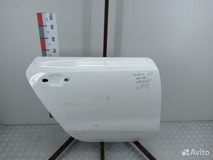 Дверь задняя для Audi A7 4G 4G8833052A