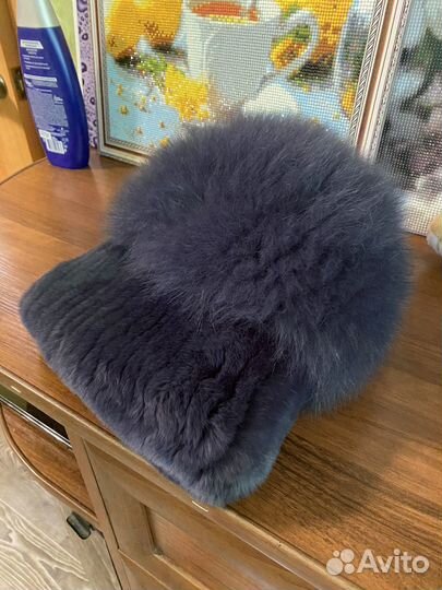 Шапка женская