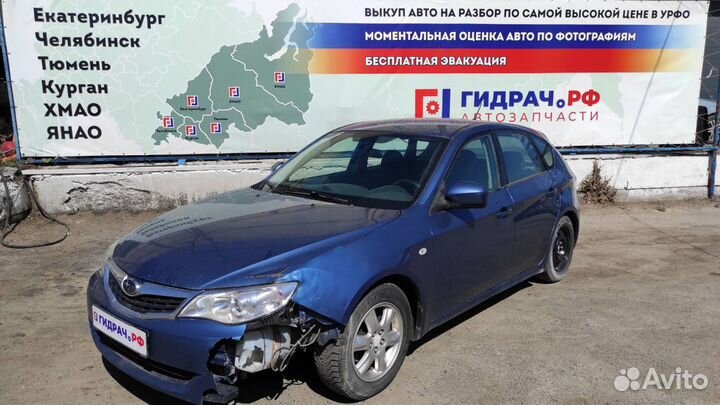 Разъем AUX Subaru Impreza (G12) G12 86257-FG100