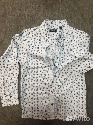 Рубашка детская