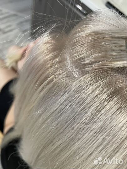 Капсуляция волос