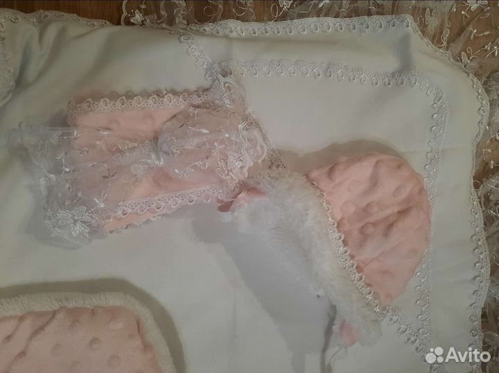 Конверт (одеяло) на выписку