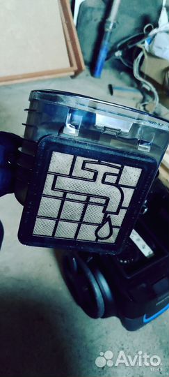 Пылесос philips