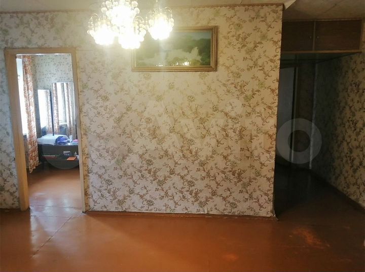 3-к. квартира, 55,4 м², 3/5 эт.