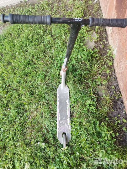 Трюковой самокат oxelo