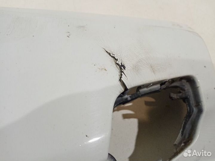 Накладка бампера передняя правая LADA Vesta Sw