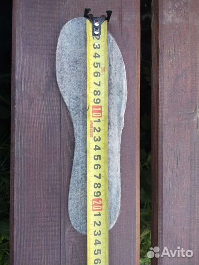 Ботинки лыжные детские 35 размер