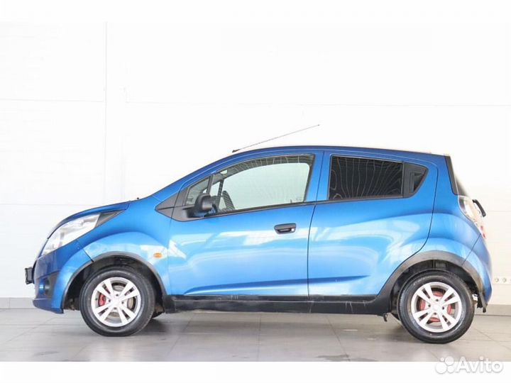 Chevrolet Spark, 2011