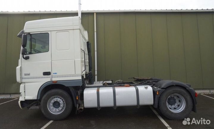 В разборке грузовик DAF, XF105 2005-2010