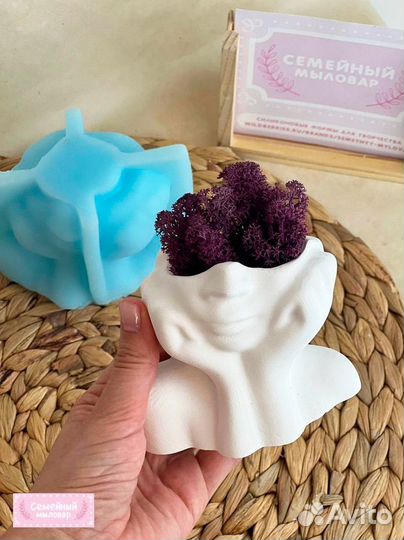 Разработка и создания силиконовых форм на заказ