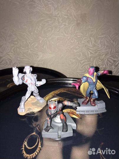 Фигурки Disney infinity 3.0