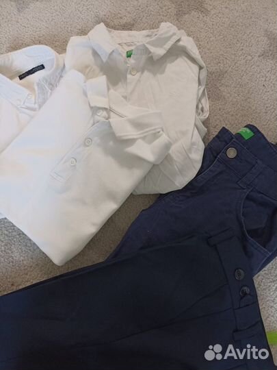 Школьная одежда для мальчика 8- 9 лет