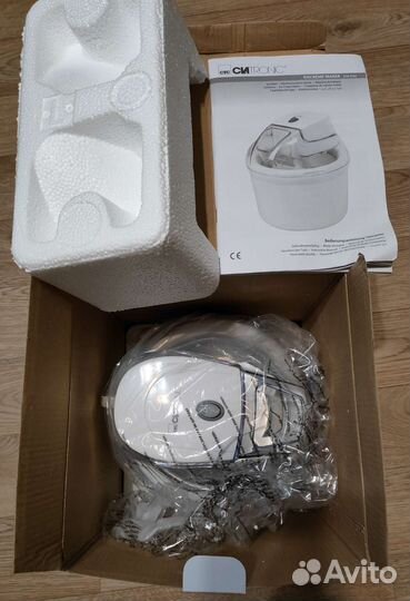 Мороженица Clatronic ICM 3764