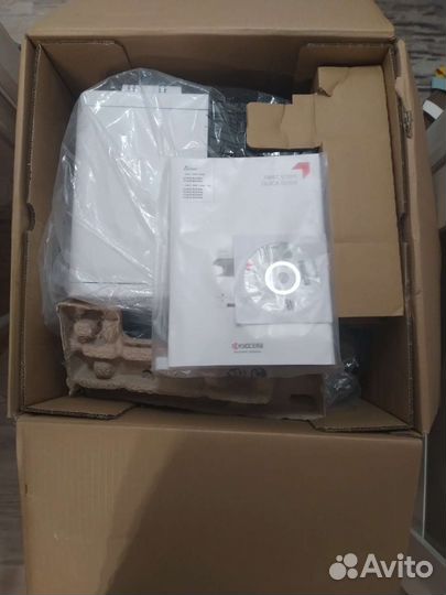 Принтер лазерный мфу