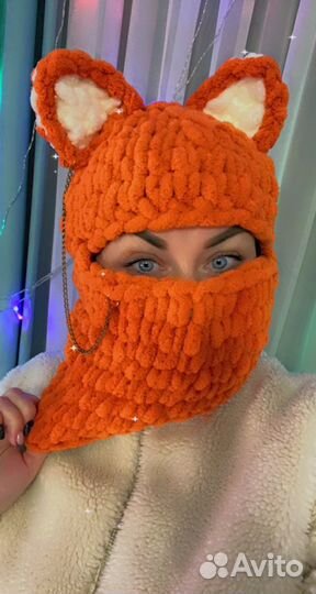 Шапка балаклава