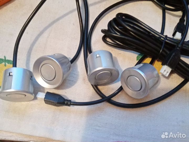 Парктроник новый