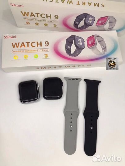 Смарт часы SMART Watch S9 41mm