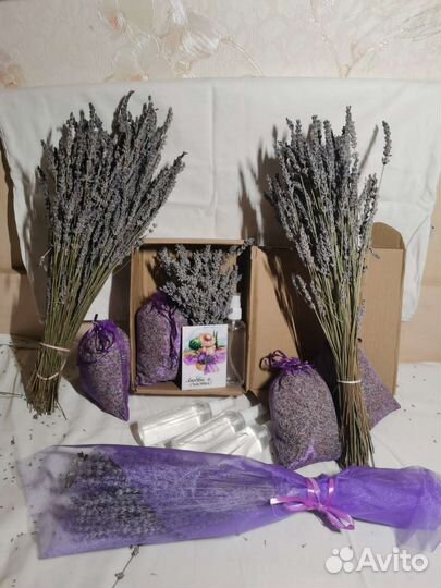 Лаванда гидролат