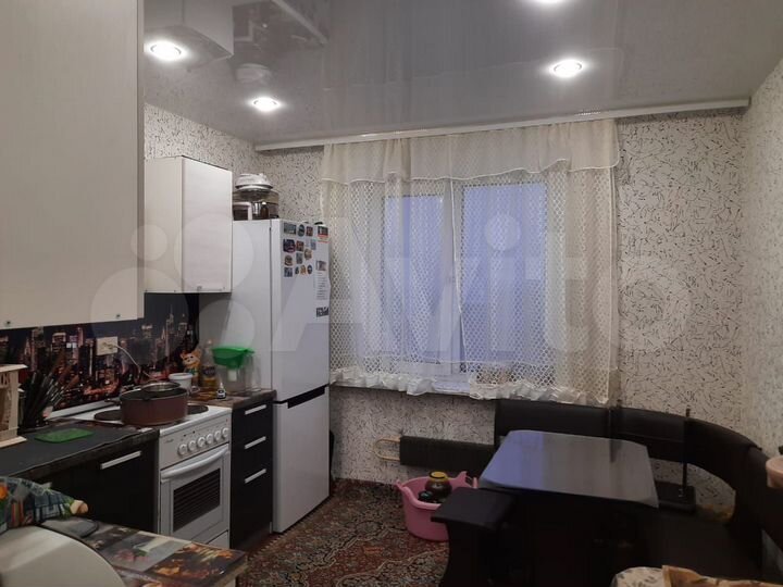 2-к. квартира, 54 м², 6/9 эт.
