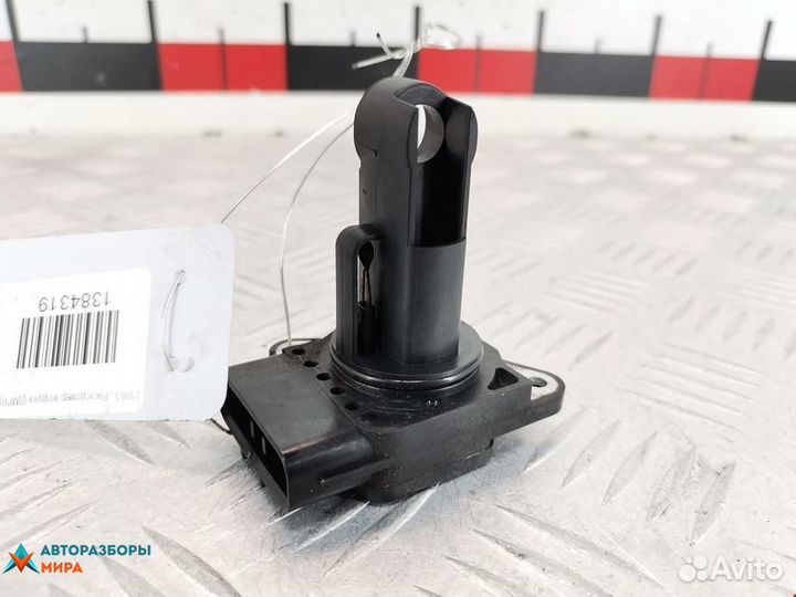 Расходомер воздуха Mazda 3 BK 2003 ZLY113215