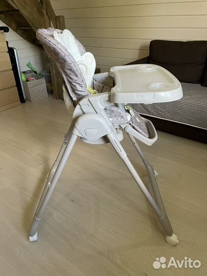 Стул для кормления Happy Baby William Pro