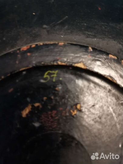 Тарелка декоративная СССР