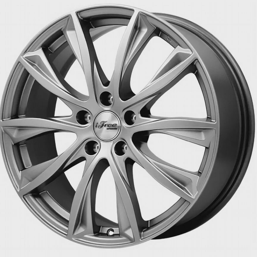 Диски iFree Каzантип 7.5x18 5x105 ET38 D56.6 Хай вэй