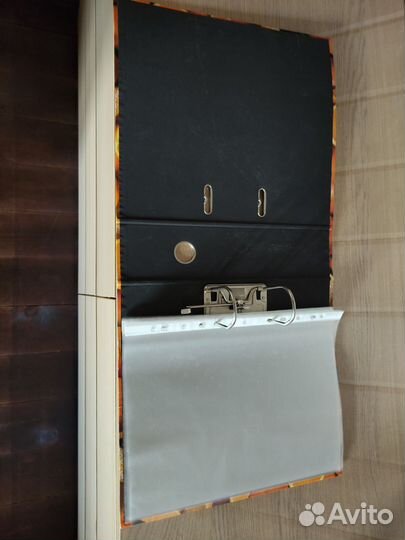 Папка для документов a4