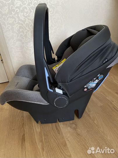 Автокресло 0+ Peg-Perego Primo Viaggio SL