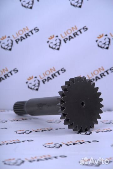 Вал редуктора Hitachi zx240 2049585