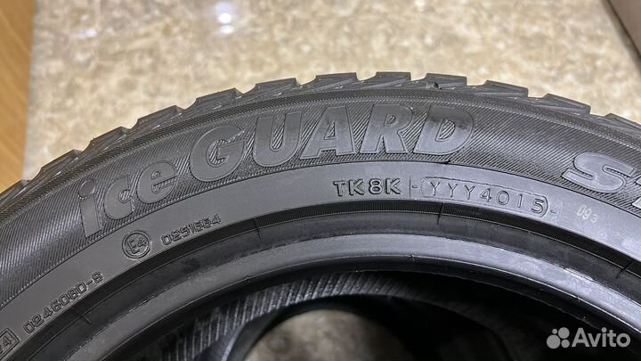 Yokohama Ice Guard Stud IG55 205/55 R16