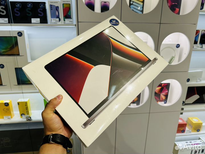 Macbook Pro 16 M1 Pro 16/1Tb Рассрочка Гарантия