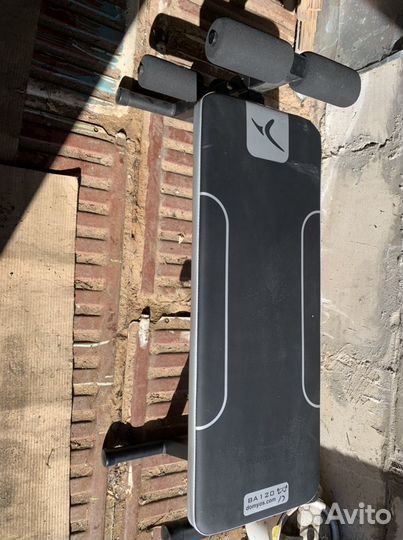 Скамья для пресса