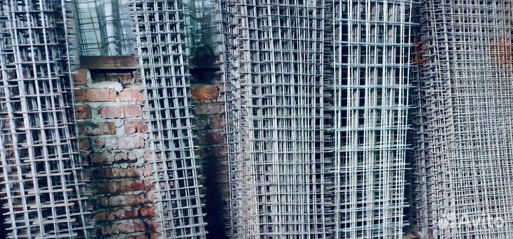 Сетка сварная кладочная