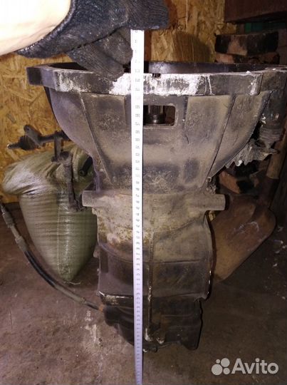 МКПП Toyota Dyna 14B