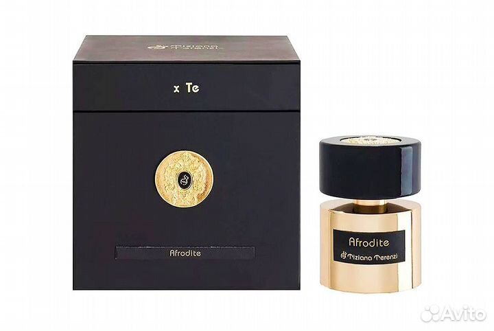Tiziana terenzi afrodite парфюм
