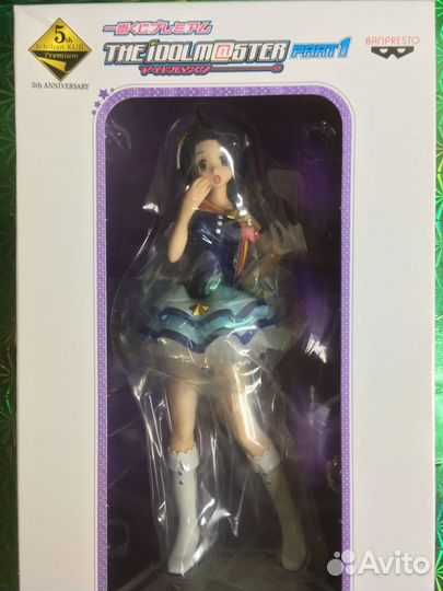 Аниме фигурка THE idolmaster